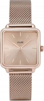 Купити наручний годинник CLUSE La Tétragone CW0101207009  за ціною від 7017 грн.