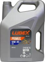 Купить моторное масло Lubex Primus EC 10W-40 7L  по цене от 1093 грн.