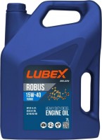Купить моторное масло Lubex Robus Turbo 15W-40 7L: цена от 984 грн.