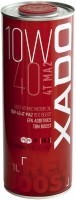 Купить моторное масло XADO Atomic OIL 10W-40 4T MA2 Red Boost 1L  по цене от 360 грн.