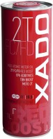 Купить моторное масло XADO Atomic Oil 2T FC/FD Red Boost 1L  по цене от 334 грн.