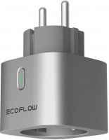 Купить умная розетка EcoFlow Smart Plug: цена от 1479 грн.