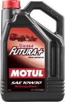 Купить моторне мастило Motul Tekma Futura+ 10W-30 5L: цена от 2846 грн.