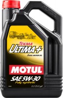 Купить моторне мастило Motul Tekma Ultima Plus 5W-30 5L: цена от 2159 грн.