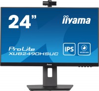 Купить монитор Iiyama ProLite XUB2490HSUC-B5: цена от 5827 грн.