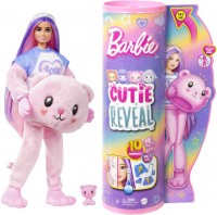 Купить кукла Barbie Cutie Reveal Teddy Bear HKR04: цена от 1499 грн.