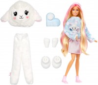 Купить кукла Barbie Cutie Reveal Lamb In Dream HKR03: цена от 1350 грн.