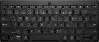 Купить клавиатура HP 350 Compact Multi-Device Bluetooth Keyboard: цена от 1118 грн.