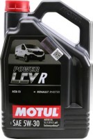Купить моторное масло Motul Power LCV R 5W-30 5L  по цене от 1855 грн.