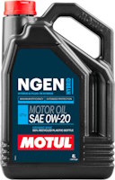 Купить моторне мастило Motul NGEN Hybrid 0W-20 5L: цена от 2207 грн.