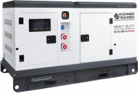 Купить электрогенератор Konner&Sohnen Heavy Duty KS 33-3DE-G: цена от 436500 грн.