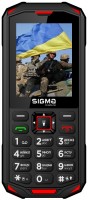 Купить мобильный телефон Sigma mobile X-treme PA68: цена от 1429 грн.