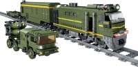 Купить конструктор ZIPP Toys Train DF2159: цена от 3357 грн.