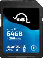 Купити карта пам'яті OWC Atlas Pro SDXC V60 UHS-II за ціною від 1313 грн.