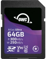 Купити карта пам'яті OWC Atlas Ultra SDXC V90 UHS-II за ціною від 3303 грн.