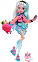 Купить кукла Monster High Lagoona Blue Neptuna HHK55: цена от 980 грн.