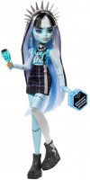 Купить кукла Monster High Skulltimate Secrets: Fearidescent Frankie Stein HNF75: цена от 2199 грн.