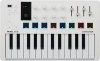 Купить MIDI-клавиатура Arturia MiniLab 3: цена от 4473 грн.