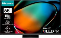 Купить телевизор Hisense 55U8KQ: цена от 38500 грн.