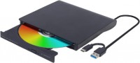 Купить оптический привод Gembird DVD-USB-03  по цене от 725 грн.