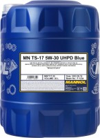 Купить моторное масло Mannol TS-17 UHPD 5W-30 Blue 20L  по цене от 6744 грн.