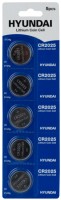 Купить аккумулятор / батарейка Hyundai 5xCR2025: цена от 49 грн.