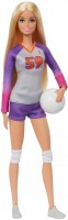Купить кукла Barbie Made To Move Volleyball Player HKT72: цена от 873 грн.