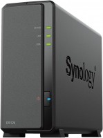 Купить NAS-сервер Synology DiskStation DS124: цена от 7103 грн.