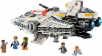 Купить конструктор Lego Ghost and Phantom II 75357: цена от 7099 грн.