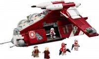 Купить конструктор Lego Coruscant Guard Gunship 75354: цена от 5499 грн.
