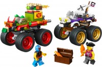 Купить конструктор Lego Monster Truck Race 60397: цена от 1149 грн.