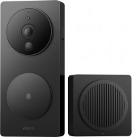 Купить вызывная панель Xiaomi Aqara Smart Video Doorbell G4: цена от 3699 грн.