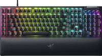 Купить клавиатура Razer BlackWidow V4 Yellow Switch: цена от 6719 грн.