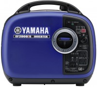 Купить электрогенератор Yamaha EF2000iS: цена от 46000 грн.