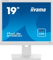 Купить монитор Iiyama ProLite B1980D-W5: цена от 6864 грн.