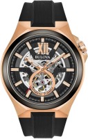 Купить наручные часы Bulova Maquina 98A177: цена от 15678 грн.