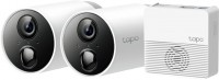 Купить комплект видеонаблюдения TP-LINK Tapo C400S2: цена от 6648 грн.