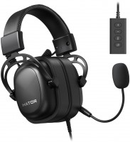 Купити навушники Hator Hypergang 2 7.1 USB  за ціною від 2090 грн.