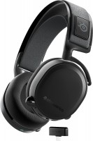 Купити навушники SteelSeries Arctis 7 Plus Wireless  за ціною від 4496 грн.