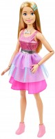 Купить кукла Barbie Large Doll HJY02: цена от 2522 грн.