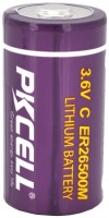 Купить акумулятор / батарейка Pkcell ER26500M 6500 mAh: цена от 355 грн.