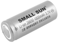Купить аккумулятор / батарейка Small Sun 1x26650 4800 mAh: цена от 129 грн.