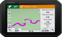 Купить GPS-навигатор Garmin Dezl 780LMT-D: цена от 16150 грн.