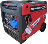 Купить электрогенератор Senci SC6000i-BL(D): цена от 40362 грн.