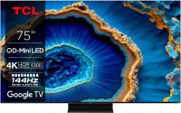 Купить телевизор TCL 75C809: цена от 81081 грн.