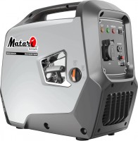 Купить электрогенератор Matari M2000i: цена от 14490 грн.
