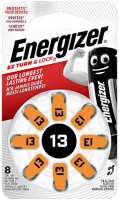 Купить аккумулятор / батарейка Energizer 6xZA13: цена от 180 грн.