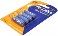 Купити акумулятор / батарейка Pkcell Extra Heavy Duty 4xAAA  за ціною від 60 грн.