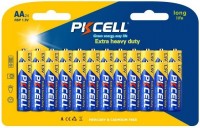 Купить акумулятор / батарейка Pkcell Extra Heavy Duty 24xAA: цена от 180 грн.
