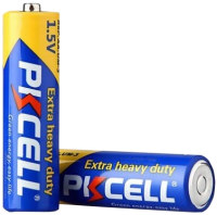 Купити акумулятор / батарейка Pkcell Extra Heavy Duty 2xAA  за ціною від 51 грн.
